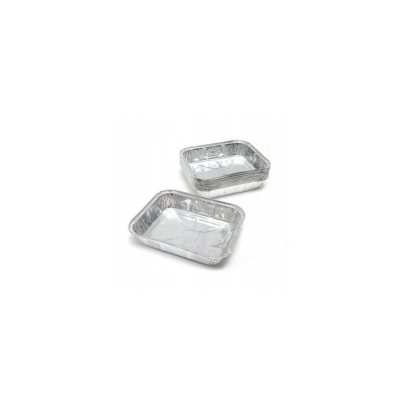 Riebalų nuvarvėjimo padėklas (10 vnt.)