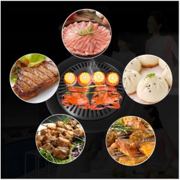 Grilio priedas kempingo viryklei