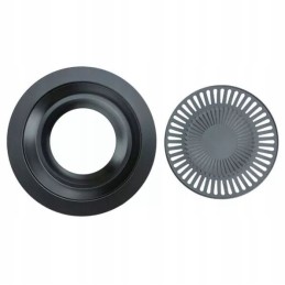 Grilio priedas kempingo viryklei