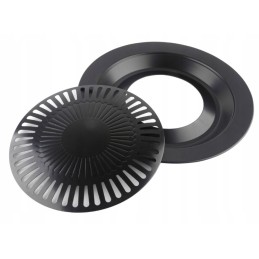 Grilio priedas kempingo viryklei