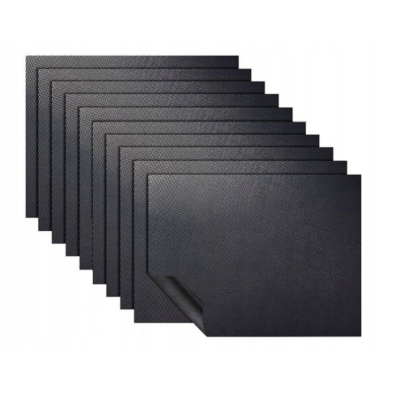 10x tefloninis kepimo kilimėlis kepimo konditerijos pyragams kepimui ant grotelių