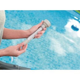 Plaukiojantis baseino termometras baseino vandens sūkurinei voniai SPA bestway baseinas 58072
