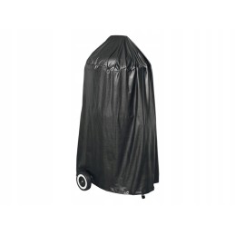 Vandeniui atsparus apsauginis dangtelis grilio griliui 70 x 70 x 90 cm apvalus