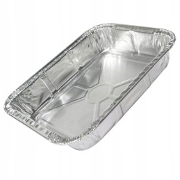 „Broil king“ aliuminio riebalų padėklas, skirtas nuvarvėjimui ant grotelių (s15115)