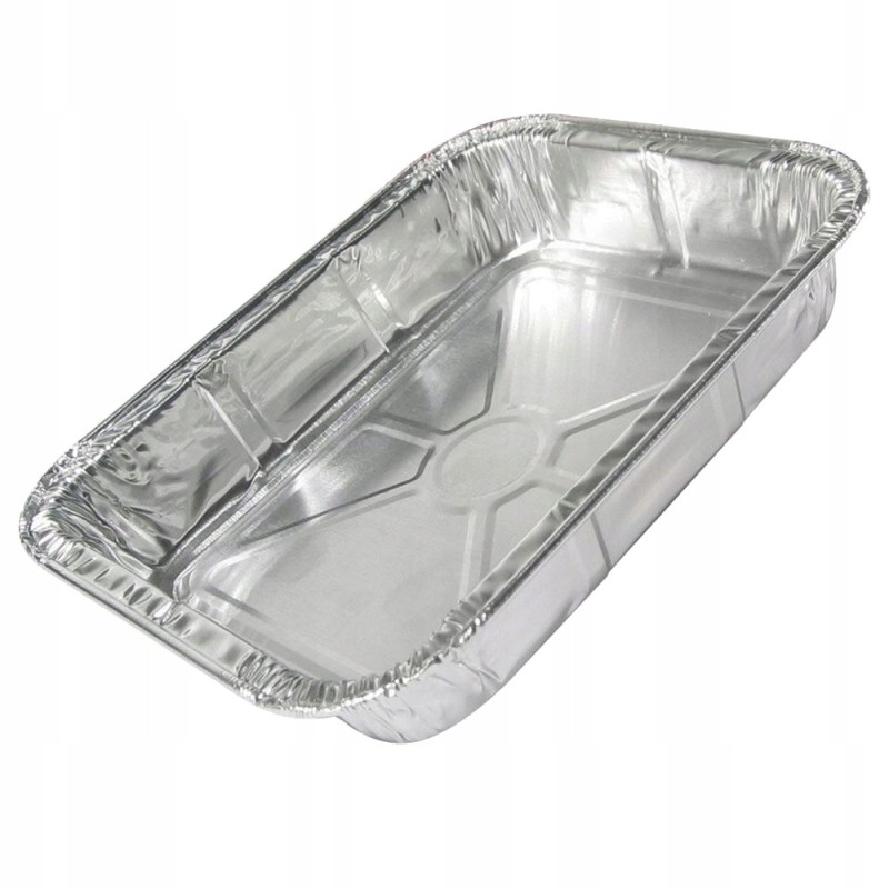 „Broil king“ aliuminio riebalų padėklas, skirtas nuvarvėjimui ant grotelių (s15115)