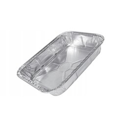 „Broil king“ aliuminio riebalų padėklas, skirtas nuvarvėjimui ant grotelių (s15115)