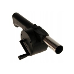 ⭐Paspauskite pūstuvą ant grotelių, viryklės ar laužo⭐