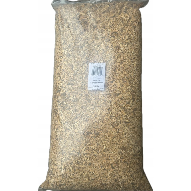 Alksnio rūkymo drožlės kl04 3 kg 12l