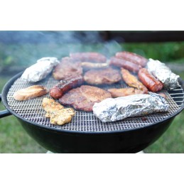 Daugkartinio naudojimo plieninė grilio ir kepimo skarda