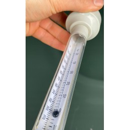 Super plaukiojantis baseino termometras bestway 58072