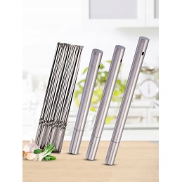 Indelis žnyplėms, 35 cm BBQ iešmeliai