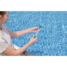 Funkcinis plaukiojantis baseino termometras bestway 58072