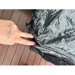 Grillmeister dangtis didelei griliui 144x112x60 cm