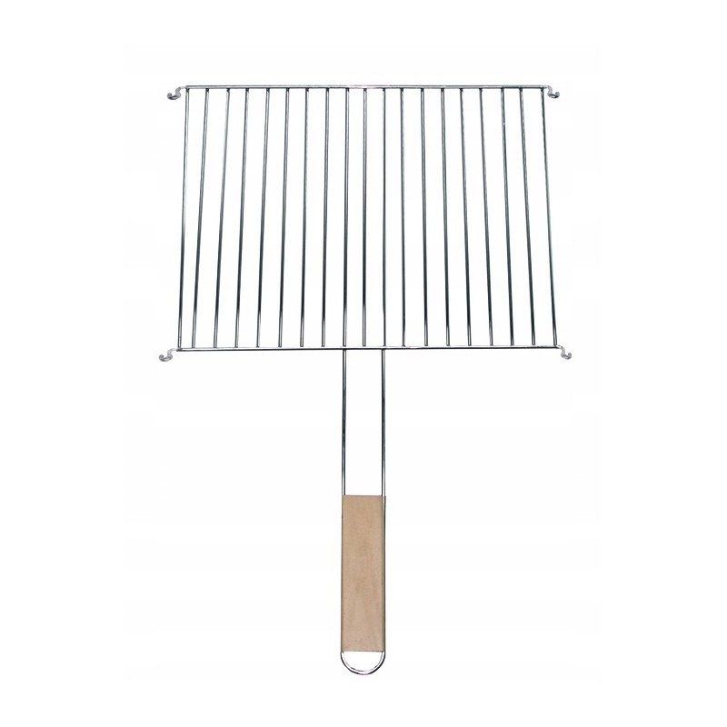 Mastergrill grilio grotelės 40x30cm mg251