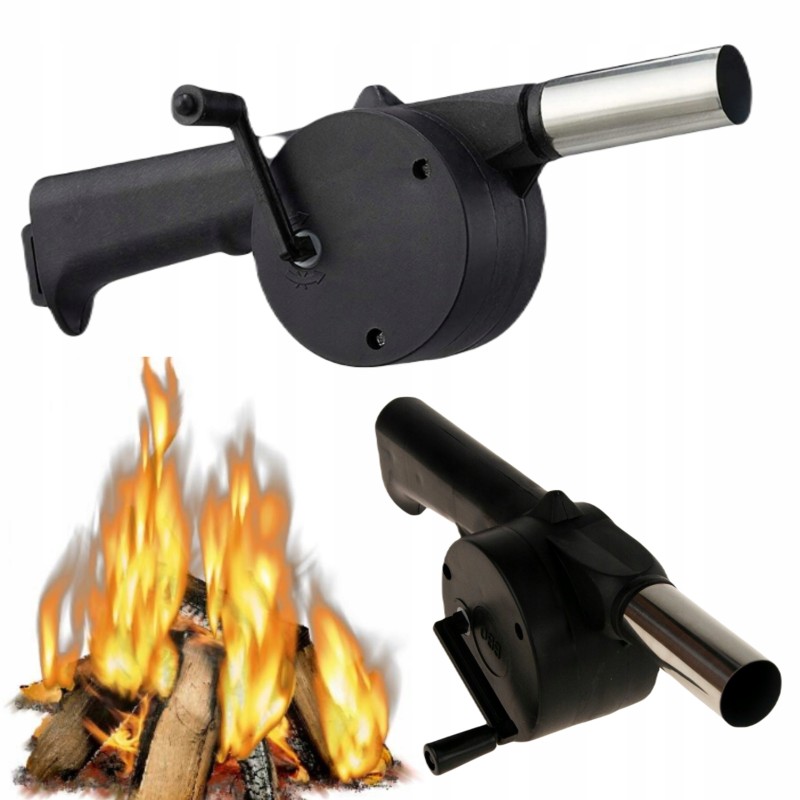 ⭐Paspauskite pūstuvą ant grotelių, viryklės ar laužo⭐