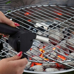 ⭐Paspauskite pūstuvą ant grotelių, viryklės ar laužo⭐