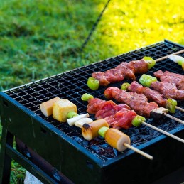 Cinkuotos geležies grotelių tinklelio grotelės