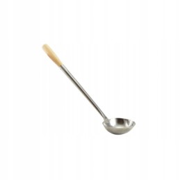 Medžiaga: nerūdijantis plienas, mediena