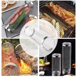 Krepšelis daržovėms ir gruzdintoms bulvytėms kepti, besisukančios grotelės, 30 x 9,3 cm