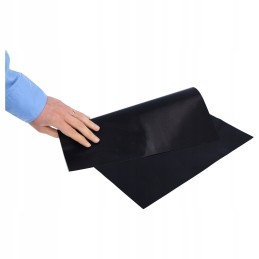 10x tefloninis grilio kilimėlio padėklas daugkartinio naudojimo grilio grotelės bbq 40x33cm