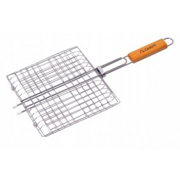 Grilis mėsai, žuviai, daržovėms kepti, 27 cm