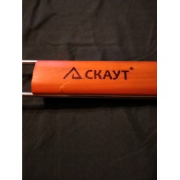 Grilis mėsai, žuviai, daržovėms kepti, 27 cm