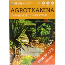 Mr agrotekstilė agro+ 70g/m2 juoda 0,8x10m