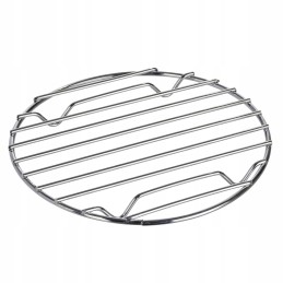 Virtuvės kilimėlis, colių chromas, ø 20 cm, Wenko