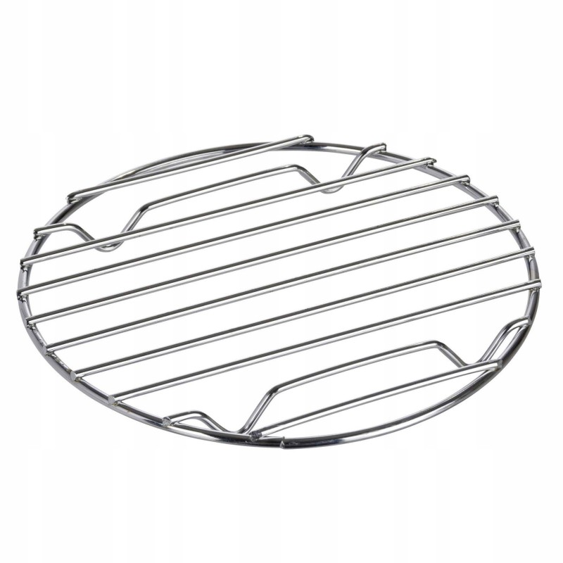 Virtuvės kilimėlis, colių chromas, ø 20 cm, Wenko