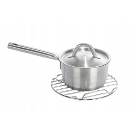 Virtuvės kilimėlis, colių chromas, ø 20 cm, Wenko