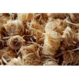 Ekologiškas kūrenimas, 50 vnt., skirtas fenikso židiniui