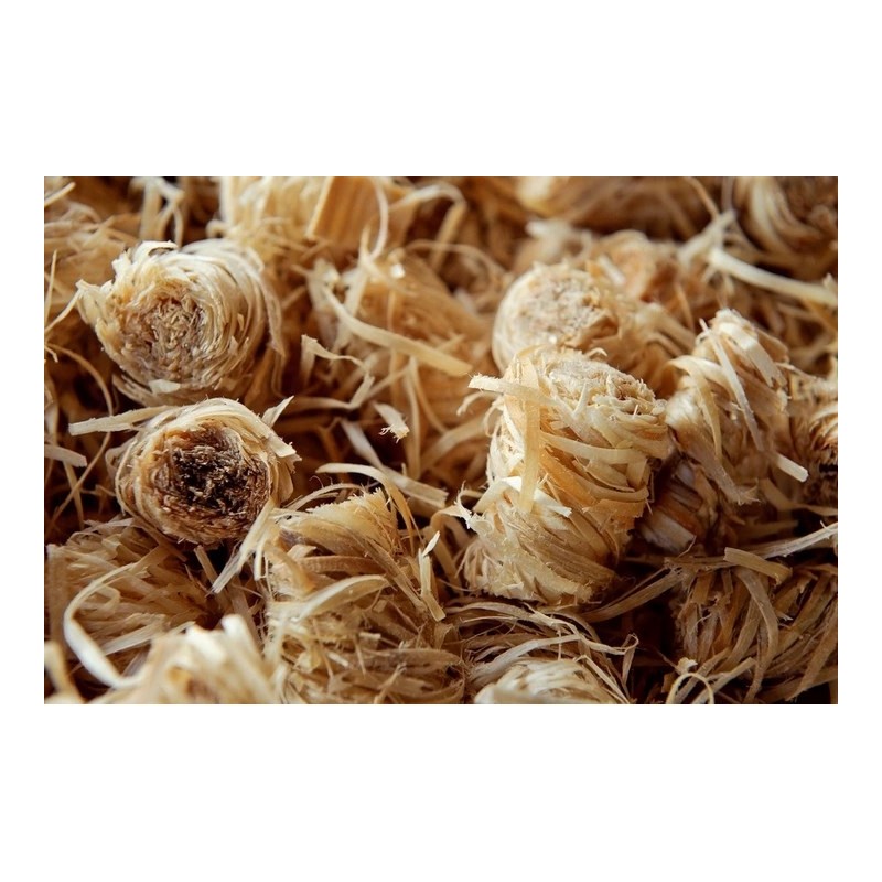 Ekologiškas kūrenimas, 50 vnt., skirtas fenikso židiniui