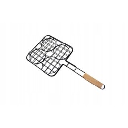 „Landmann“ grilio šefas 15403 rotacinis mėsainių gamintojas