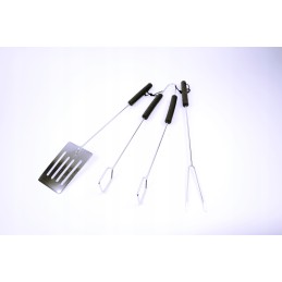 3 dalių kepsninės stalo įrankių rinkinys 993541