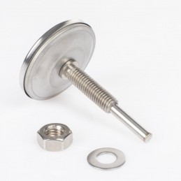 Browin termo BBQ dūmams, skydas 0 250c