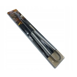 Berghoff plieninės kepsninės žnyplės