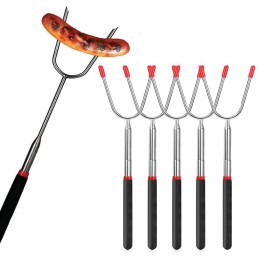 5 teleskopinių šakių rinkinys – sezono hitas!