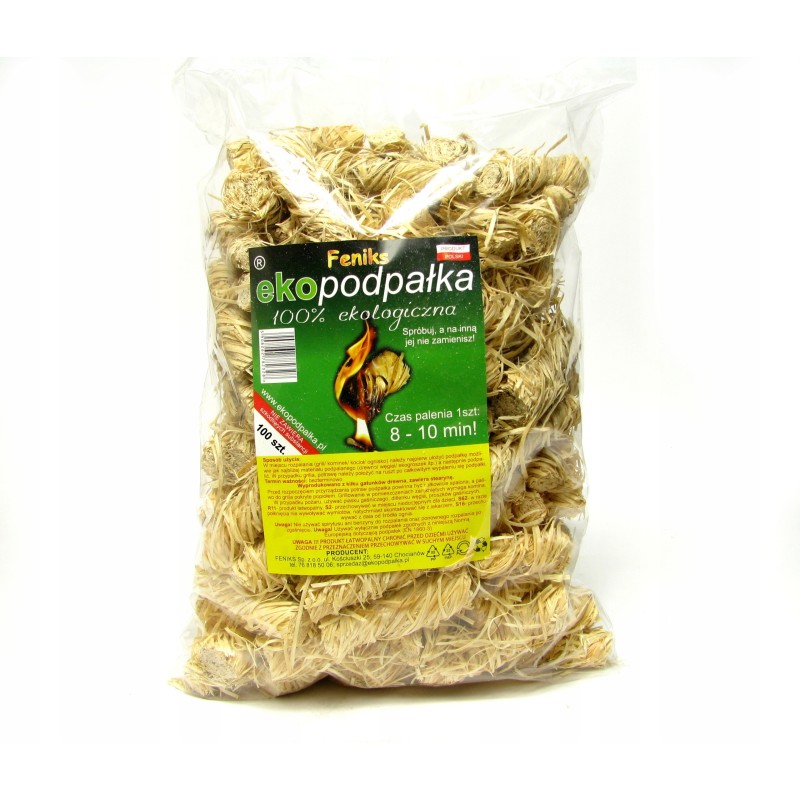 Ekologiškas degiklis Feniks 1kg.