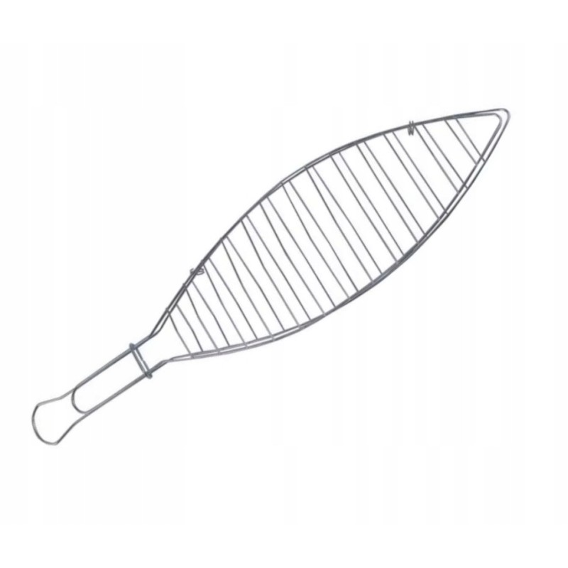 Žuvies grotelės kepsninei, 41 cm