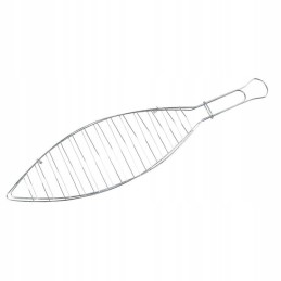 Žuvies grotelės kepsninei, 41 cm