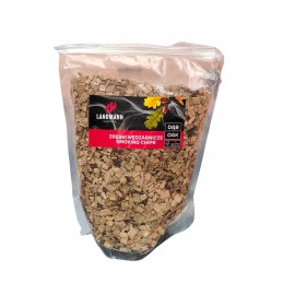 Landmann rūkyto ąžuolo gabalai 500g