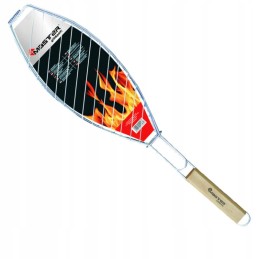 Žuvies kepimo grotelės 68cm master grotelės mg148