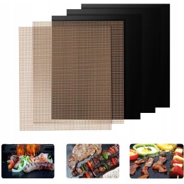 Grilio kilimėlio maišelis 40 x 33 cm 5 vnt