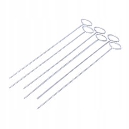 Plieniniai iešmo pagaliukai, 6 vnt