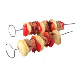 Plieniniai iešmo pagaliukai, 6 vnt