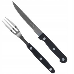 Turistiniai stalo įrankiai 8 vnt