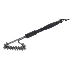 Grotelių valymo šepetys 38cm dvigubas