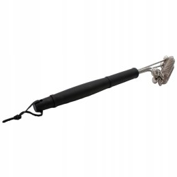 Grotelių valymo šepetys 38cm dvigubas