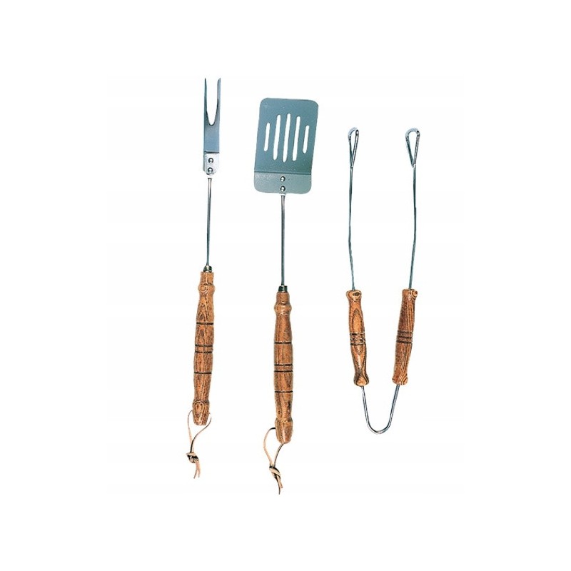 Pagrindinis grilio ir vakarėlio priedų rinkinys, skirtas griliui gaminti mg106