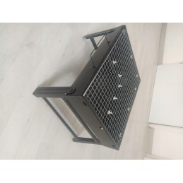 ➡️ portable foldable garden tourist grill